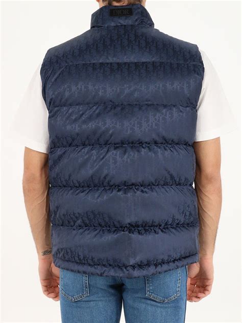 dior weste weiß|Dior men's vest.